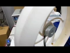 на открытом воздухе стоящий вентиляторный двигатель батареи