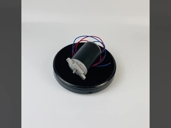 магнит 300W 500W постоянный почистил вращающий момент щеткой 24V 48V мотора DC высокий для газонокосилки