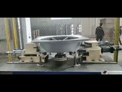 охлаждающий вентилятор EC вентилируя вентилятора 600-900mm промышленный крупноразмерный вертикальный для склада парника