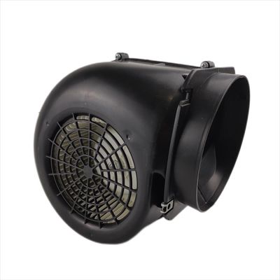 Вентилятор одиночного входа вентилятора 150w центробежного нагнетателя EC 1790 Rpm центробежный использует в створе клобук