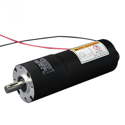 Мотор 24V PMDC 100-300W шестерни DC AC 80JBX для тележки карамболя тумана удаления пыли