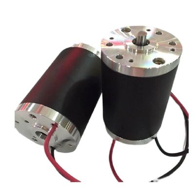 Магнит 76ZYT 24V постоянный почистил мотор щеткой DC для робота оборудования машины умного