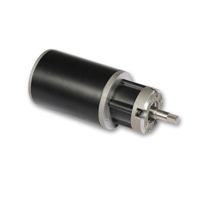 50 60Hz AC Brushless Direct Current Motor Featuring Foot Mounting Type Designed for Industrial Robotics and Automation