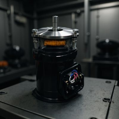 100-1000 Вт 3-фазный промышленный мотор с корпусом TEFC и сертификацией CE