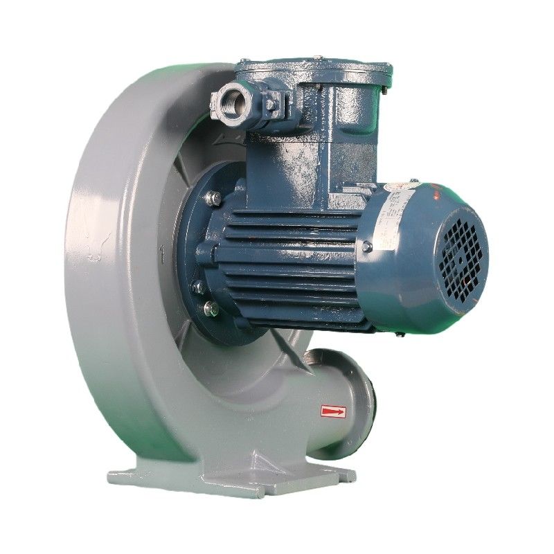 Серебряный / серый центробежный вентилятор 1000-3000RPM для ...