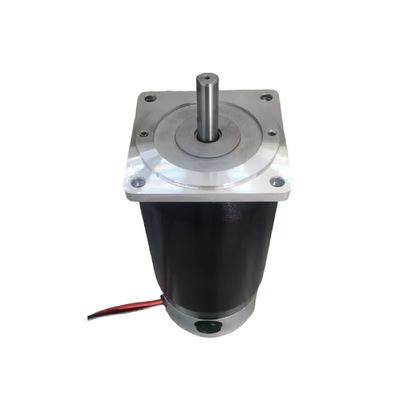 магнит 300W 500W постоянный почистил вращающий момент щеткой 24V 48V мотора DC высокий для газонокосилки