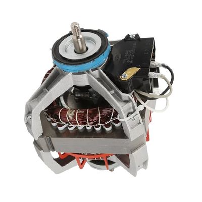 сила 100w 120w 200w номинальной нагрузки мотора AC одиночной фазы 120V 230V небольшая для более сухой машины
