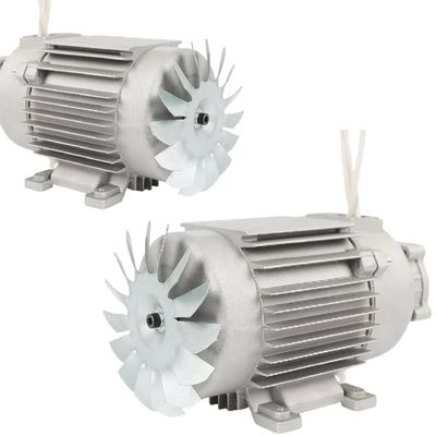 мотор индукции 120V/60Hz AC одиночной фазы 1300w 3450rpm для высокой шайбы давления