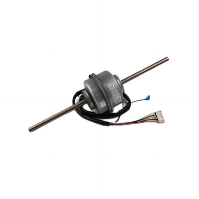одиночная фаза 50 60hz двигателя для воздуходувки кондиционера 70w 1/10HP крытая для комнаты блока катушки вентилятора