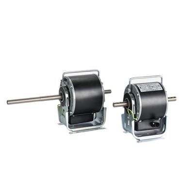 одиночная фаза вентиляторного двигателя 30w 120w 350w AC 110v 230v центральная для стандартного занавеса воздуха индустрии