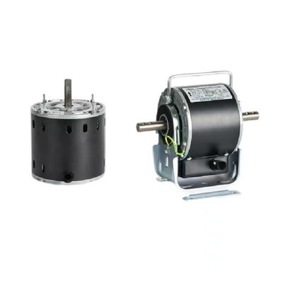 двигатель для воздуходувки крышка 60hz AC вала двойника 50-300w одиночная или трехфазная стальная