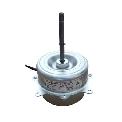 1-1.5p разделило бег 9000-12000BTU конденсатора вентиляторного двигателя YDK40-6F кондиционера для проводника комнаты