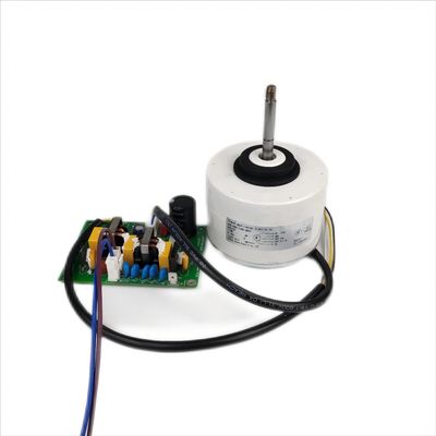 Мотор EC безщеточный 110V/220V 10-250W осевой Bldc для очистителя кондиционера