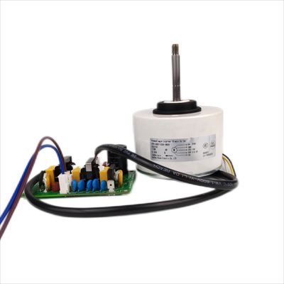 Мотор EC безщеточный 110V/220V 10-250W осевой Bldc для очистителя кондиционера