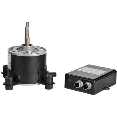 мотор 800-3000rpm EC одиночного мотора DC вала 40-120W безщеточный для кондиционера катушки вентилятора кассеты