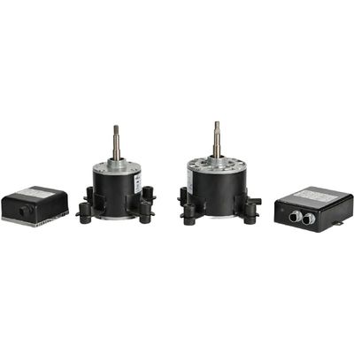 мотор 800-3000rpm EC одиночного мотора DC вала 40-120W безщеточный для кондиционера катушки вентилятора кассеты