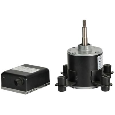 мотор 800-3000rpm EC одиночного мотора DC вала 40-120W безщеточный для кондиционера катушки вентилятора кассеты