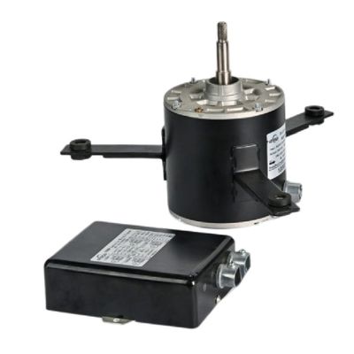 мотор AC безщеточное 50W-750W EC 100-240V для осевых колеса или центробежного нагнетателя вентилятора