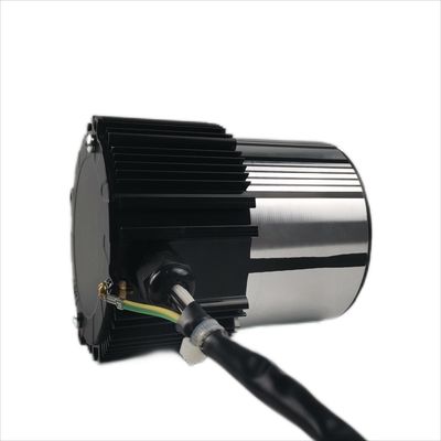 Водоустойчивая раковина 220-230V 20-150W мотора индукции AC одиночной фазы алюминиевая для сильного нагревателя воды выхлопного газа