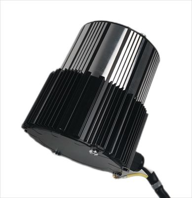 Водоустойчивая раковина 220-230V 20-150W мотора индукции AC одиночной фазы алюминиевая для сильного нагревателя воды выхлопного газа