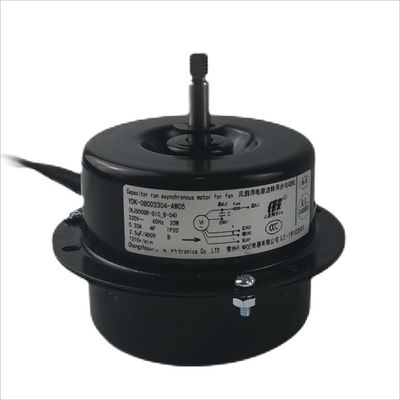 мотор AC 60HZ одиночной фазы 30W 220V небольшой YDK 80mm 70W для очистителя воздуха