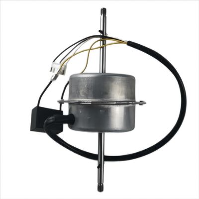 Двойной HVAC YDK 80mm мотора индукции 30W AC одиночной фазы вала 220V 60HZ для вентилятора сброса