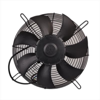 вентиляторы с осевой обтекаемостью 150w промышленные 220v 350mm воздушный поток отработанного вентилятора большой для охлаждающих вентиляторов холодильных установок