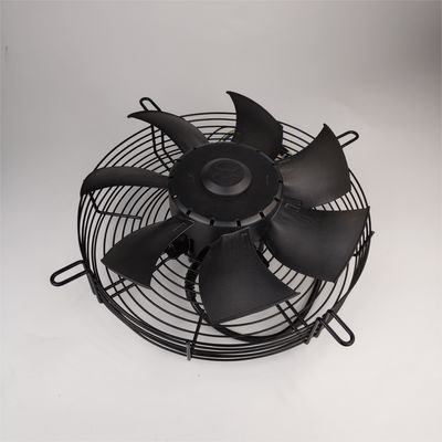 вентиляторы с осевой обтекаемостью 150w промышленные 220v 350mm воздушный поток отработанного вентилятора большой для охлаждающих вентиляторов холодильных установок