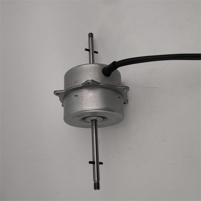 Бег конденсатора вала 10w-100w асинхронного вентиляторного двигателя AC двойной асинхронный для вентилятора сброса Dehumidifier