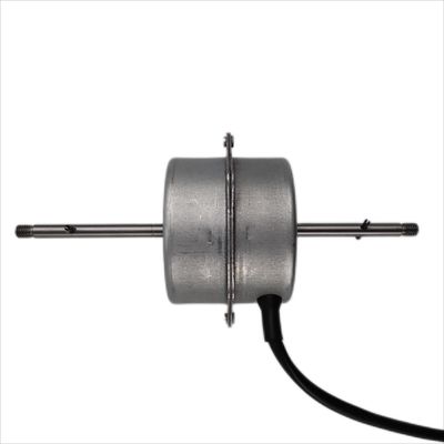 Бег конденсатора вала 10w-100w асинхронного вентиляторного двигателя AC двойной асинхронный для вентилятора сброса Dehumidifier
