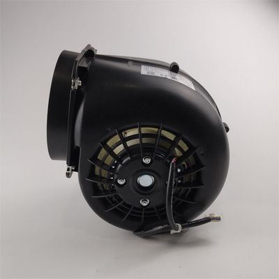Вентилятор одиночного входа вентилятора 150w центробежного нагнетателя EC 1790 Rpm центробежный использует в створе клобук