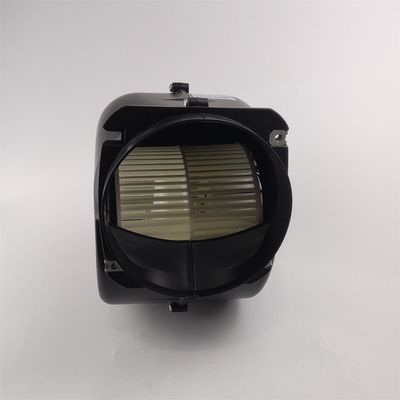 Вентилятор одиночного входа вентилятора 150w центробежного нагнетателя EC 1790 Rpm центробежный использует в створе клобук
