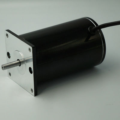 магнит 24V 48V постоянный почистил мотор щеткой 30-300W 76ZYT DC для турникета ворот барьера качания умного