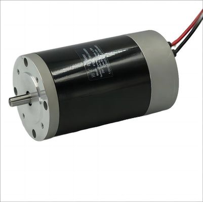 постоянный магнит 3500rpm почистил мотор щеткой 100ZYT шестерни мотора 24-48V DC для машины выбора цветка