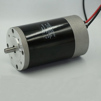 постоянный магнит 3500rpm почистил мотор щеткой 100ZYT шестерни мотора 24-48V DC для машины выбора цветка
