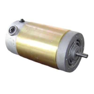 постоянный магнит 1000rpm почистил мотор щеткой 220v 600w 106ZYT DC для прибора вибрации
