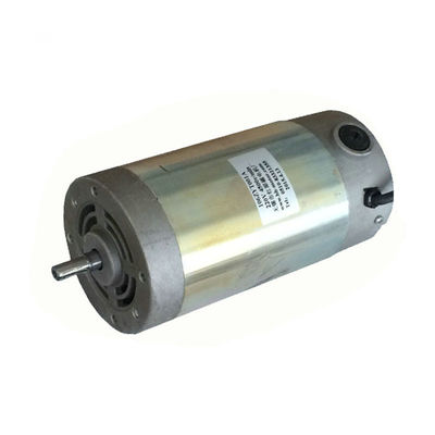 постоянный магнит 1000rpm почистил мотор щеткой 220v 600w 106ZYT DC для прибора вибрации