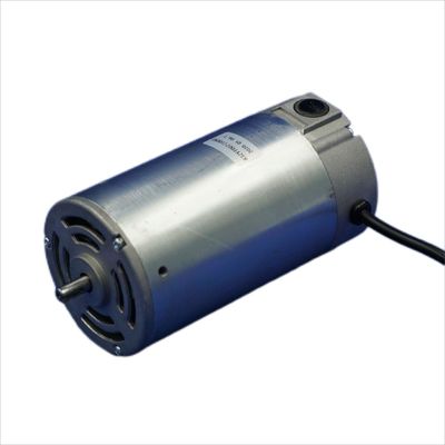 83ZYT постоянный магнит высокоскоростное 110v 220V 100-500W PMDC почистил мотор щеткой