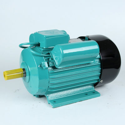 Мотор водяной помпы асинхронного двигателя 1400RPM одиночной фазы 1-2.2KW высокоскоростной
