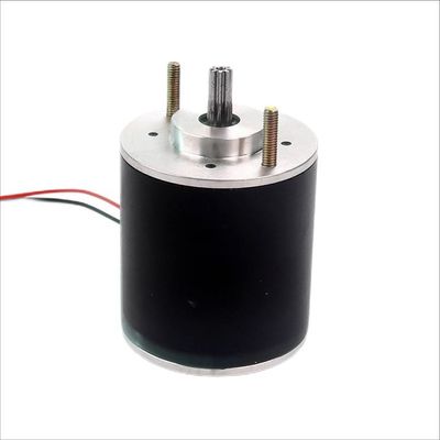 одиночная фаза 24v электрического мотора водяной помпы 30-100W для масляных насосов