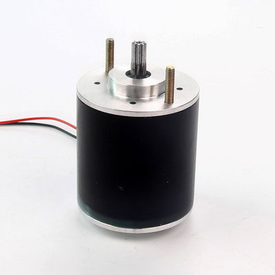 одиночная фаза 24v электрического мотора водяной помпы 30-100W для масляных насосов
