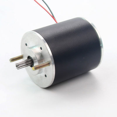 одиночная фаза 24v электрического мотора водяной помпы 30-100W для масляных насосов