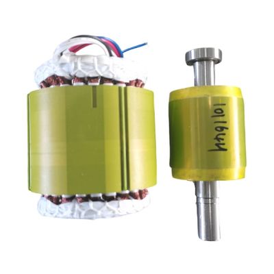 статор и ротор мотора AC одиночной фазы 250W 370W 550W 119W небольшие для электрического клапана