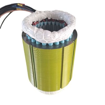 трехфазное погружающийся 1500-3000rpm мотора водяной помпы 200-3000W для жидкого насоса
