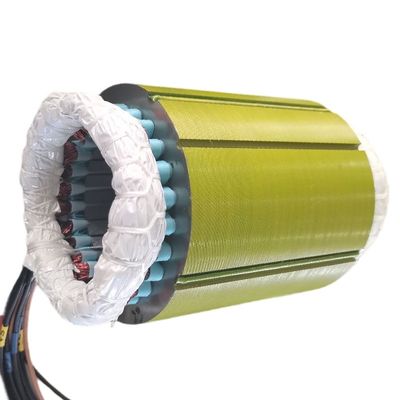 трехфазное погружающийся 1500-3000rpm мотора водяной помпы 200-3000W для жидкого насоса