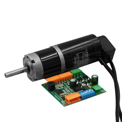 Мотор безщеточное DC24v 30W шестерни DC AC B42JBX планетарный для медицинского насоса шприца