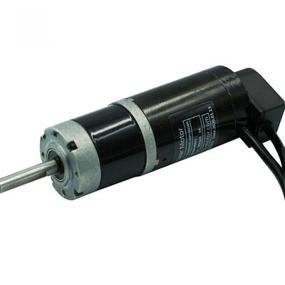Мотор безщеточное DC24v 30W шестерни DC AC B42JBX планетарный для медицинского насоса шприца