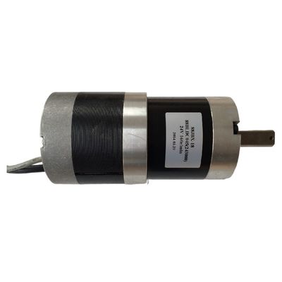 Мотор BLDC планетарное 24v шестерни DC 80JBX 50-200W безщеточный для оборудования ткани управлением точности