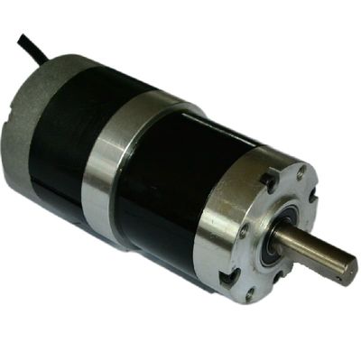 Мотор BLDC планетарное 24v шестерни DC 80JBX 50-200W безщеточный для оборудования ткани управлением точности