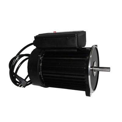 Вентиляторный двигатель 0.5HP кадра 120v 60hz NEMA 56 для машины создателя льда
